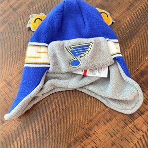 NHL St. Louis Blues Winter Hat